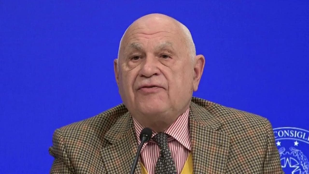 Test psicoattitudinale, Nordio: "Non vedo come si possa insinuare lesa maestà della magistratura"