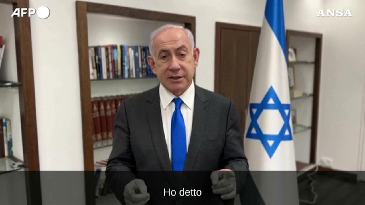 Gaza, Netanyahu a Blinken: "Per sconfiggere Hamas andremo a Rafah anche da soli"