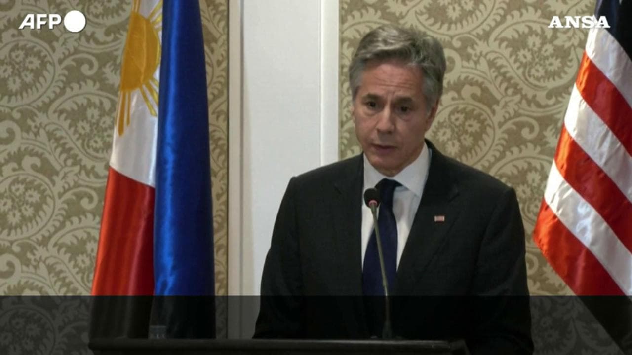 Blinken: "Il 100% della popolazione di Gaza soffre di grave insicurezza alimentare e ha bisogno di assistenza umanitaria"