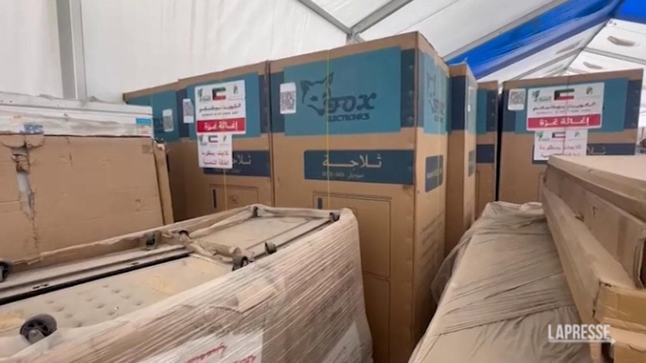 La denuncia del deputato Bonelli da Rafah: "Israele non fa passare gli aiuti"