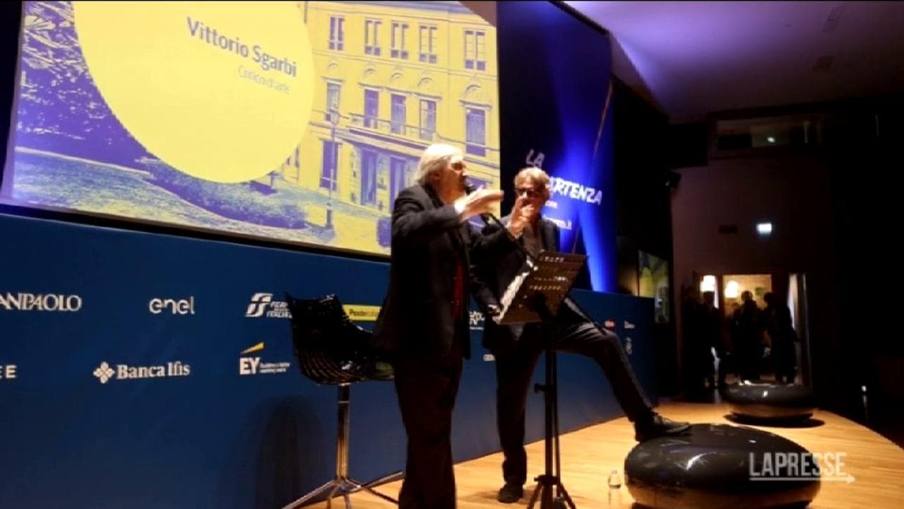 Governo, Sgarbi: "Mi dimetto da sottosegretario alla Cultura"