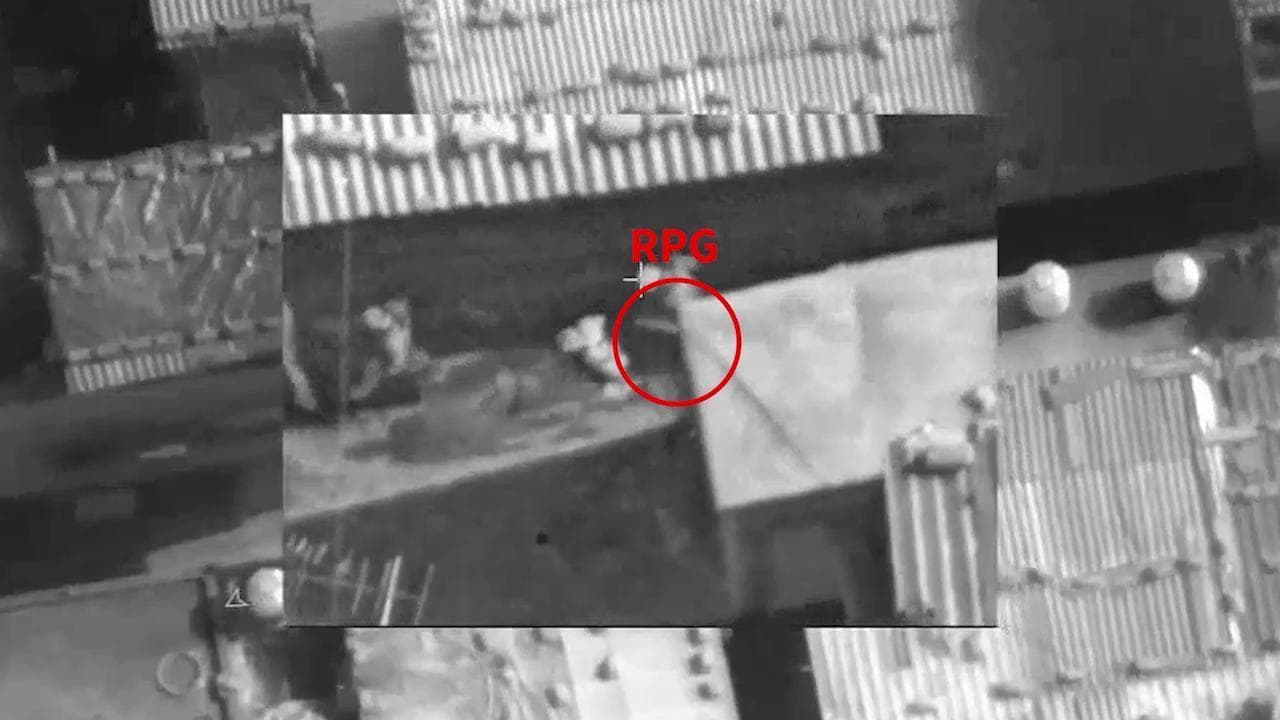 Israele, l'esercito colpisce una cellula di Hamas che si preparava ad attaccare