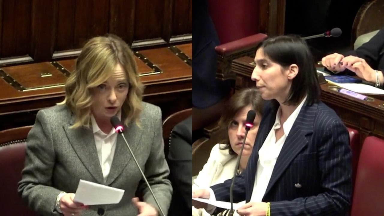 Sanità, Schlein attacca Meloni: "Pochi medici e attese lunghe, che farete?". La replica: "Risolveremo problemi creati da voi"
