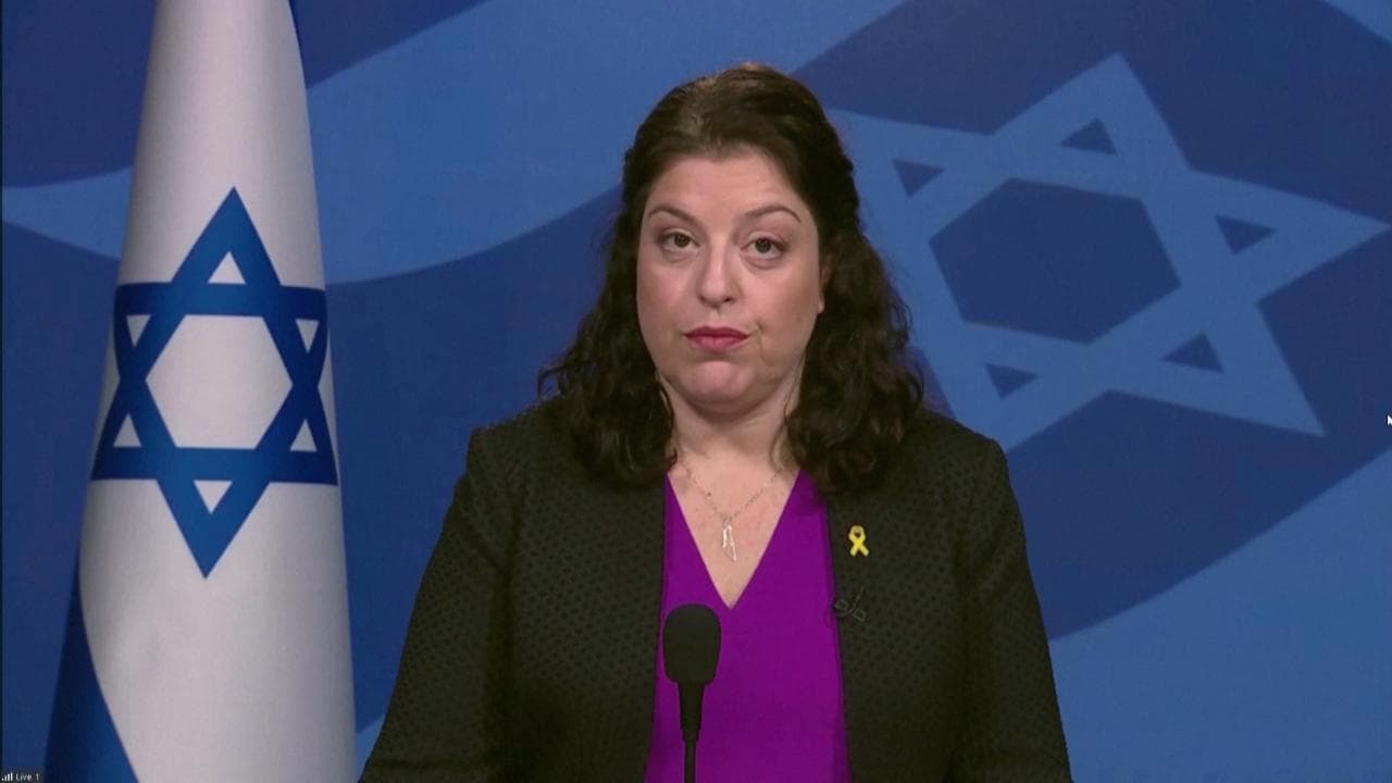 La portavoce del governo di Israele: "Non ci sarà un cessate il fuoco con Hamas"