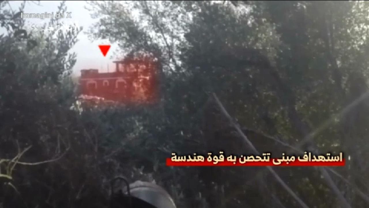 Gaza, Hamas pubblica il video dell'attacco contro i militari israeliani: il momento dell'esplosione