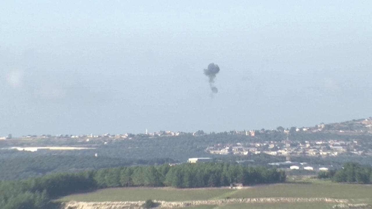 Israele, sirene nel nord del Paese: intercettato un missile lanciato da Hezbollah