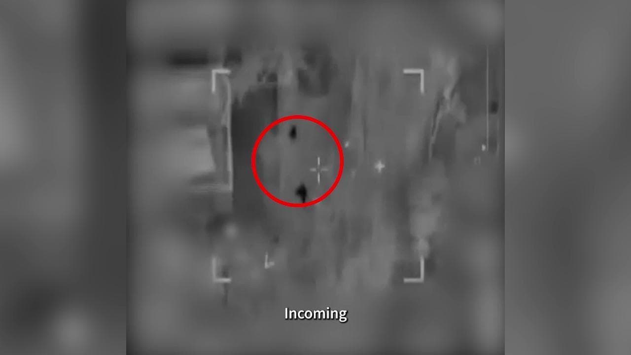 Israele, il video dell'Idf mostra come vengono utilizzati i droni nella guerra contro Hamas