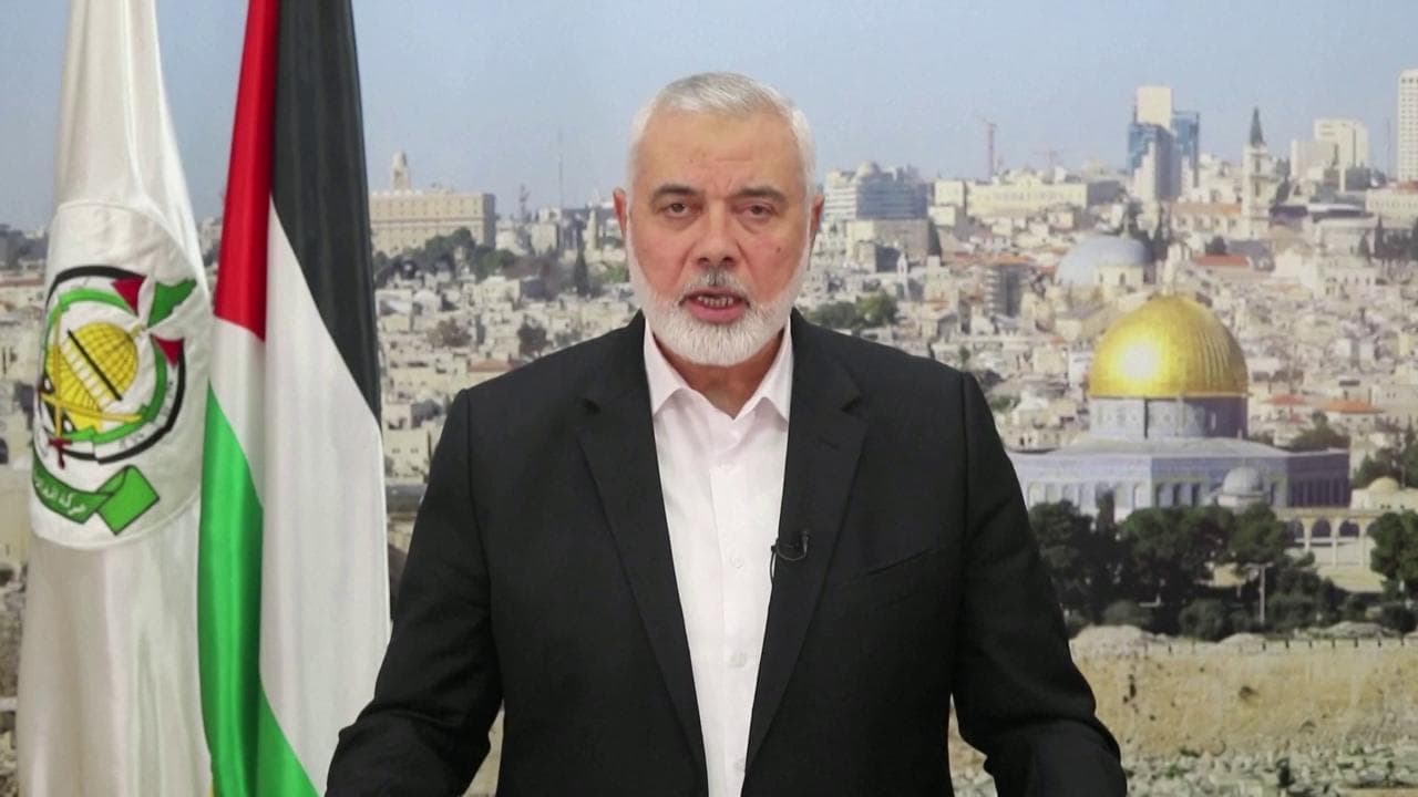 Uccisione Arouri, leader Hamas: " È un atto terroristico, violata sovranità del Libano"