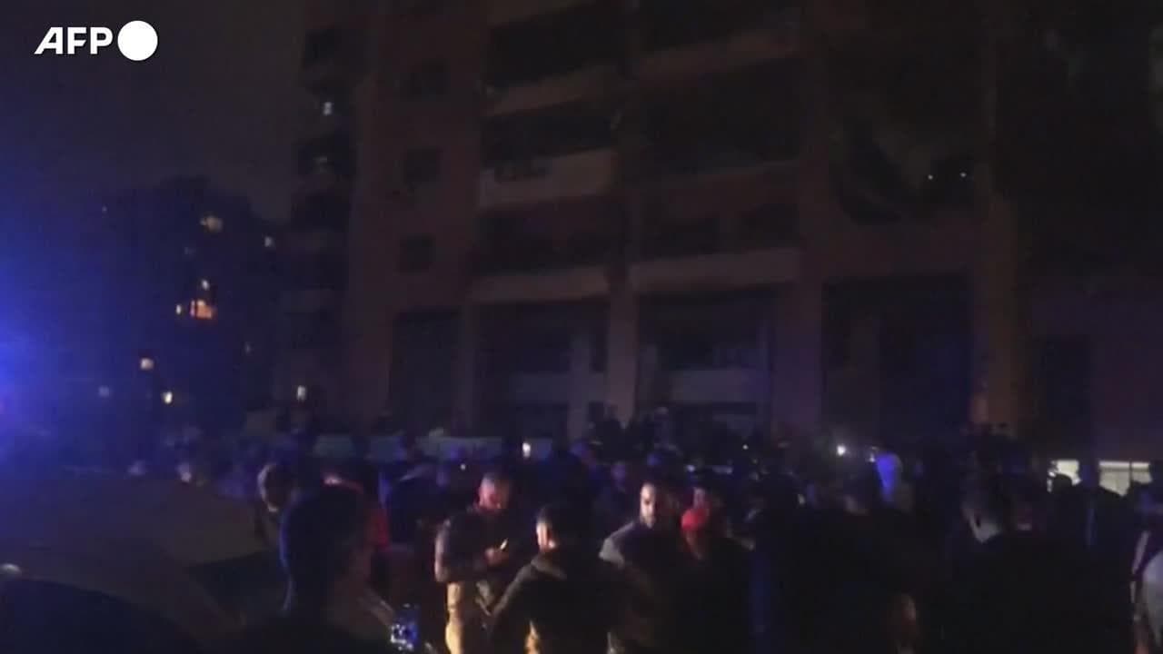 Raid israeliano a Beirut uccide Saleh Arouri, il numero due di Hamas: il video