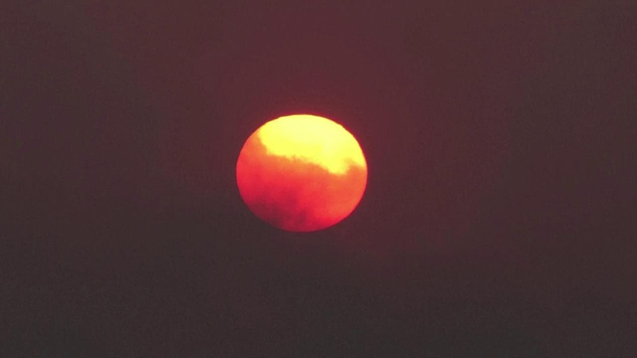 Tramonta il sole sull'ultimo giorno dell'anno a Gaza: la guerra continua