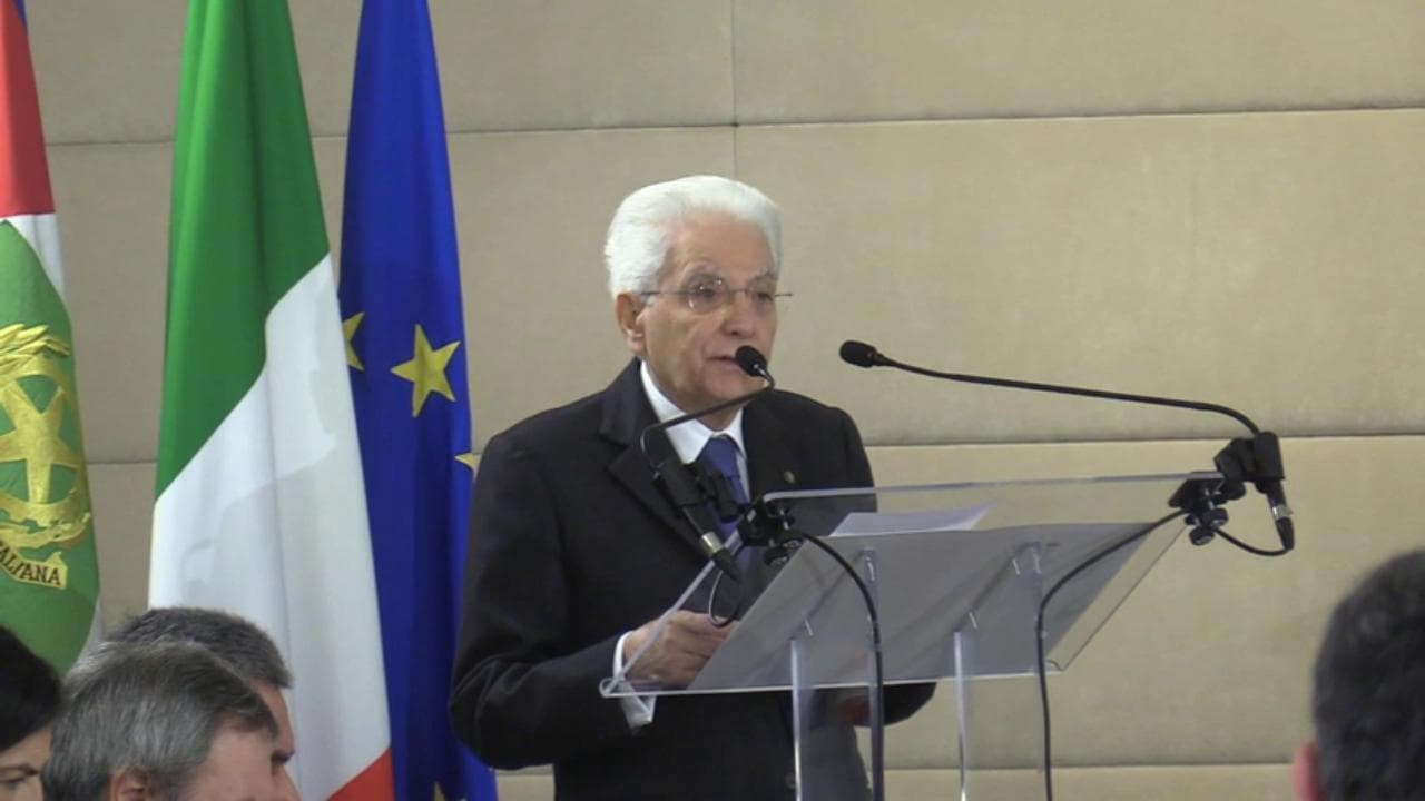 Medio Oriente, Mattarella: "Il fenomeno dell'antisemitismo va condannato senza ambiguità"