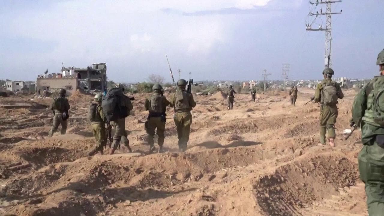 Gaza, gli israeliani a caccia di Sinwar: combattimenti e attacchi mirati a Khan Younis
