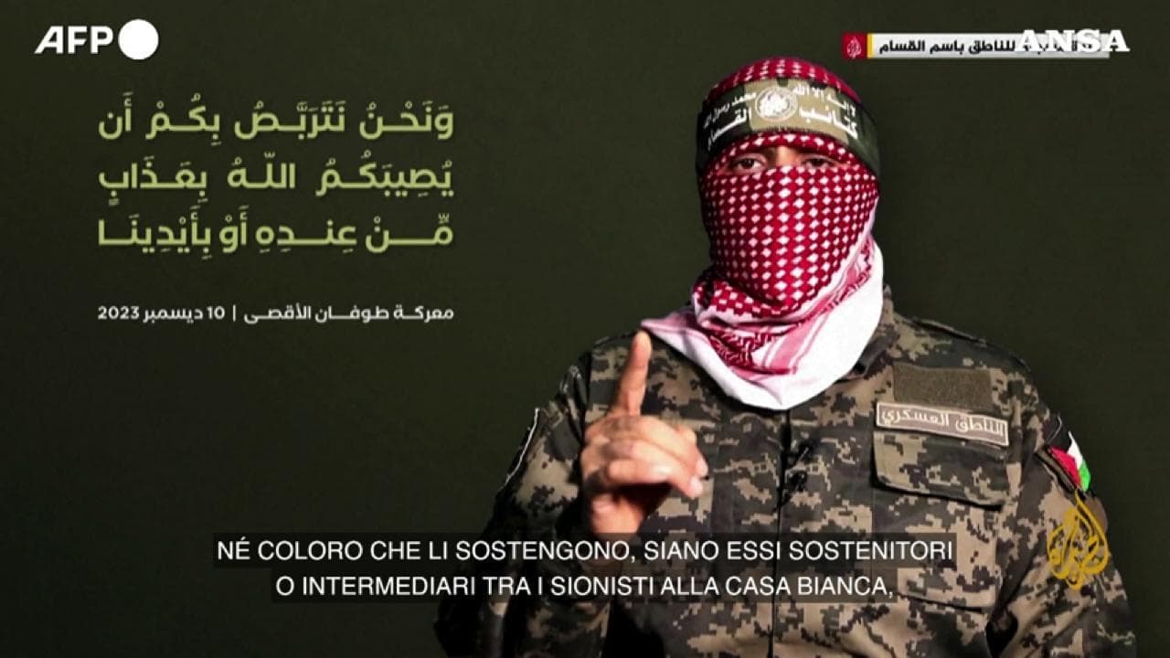 La minaccia di Hamas: "Nessun ostaggio tornerà in Israele senza negoziati"