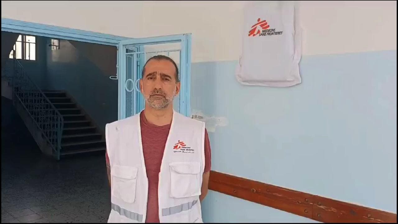 Gaza, l'allerta di Medici Senza Frontiere: "Rafah non può accogliere più gente: densità demografica senza precedenti"