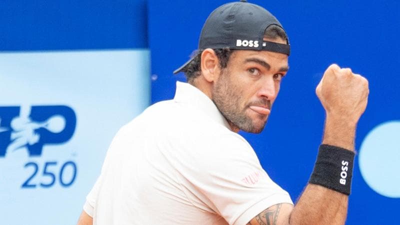 Matteo Berrettini