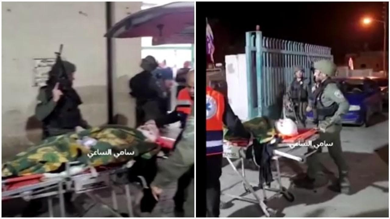 Cinque morti durante un blitz di Israele in Cisgiordania. L'esercito arresta un giovane sospetto sull'ambulanza