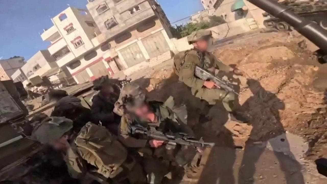 Come si combatte a Gaza, battaglia casa per casa tra Hamas e i soldati israeliani