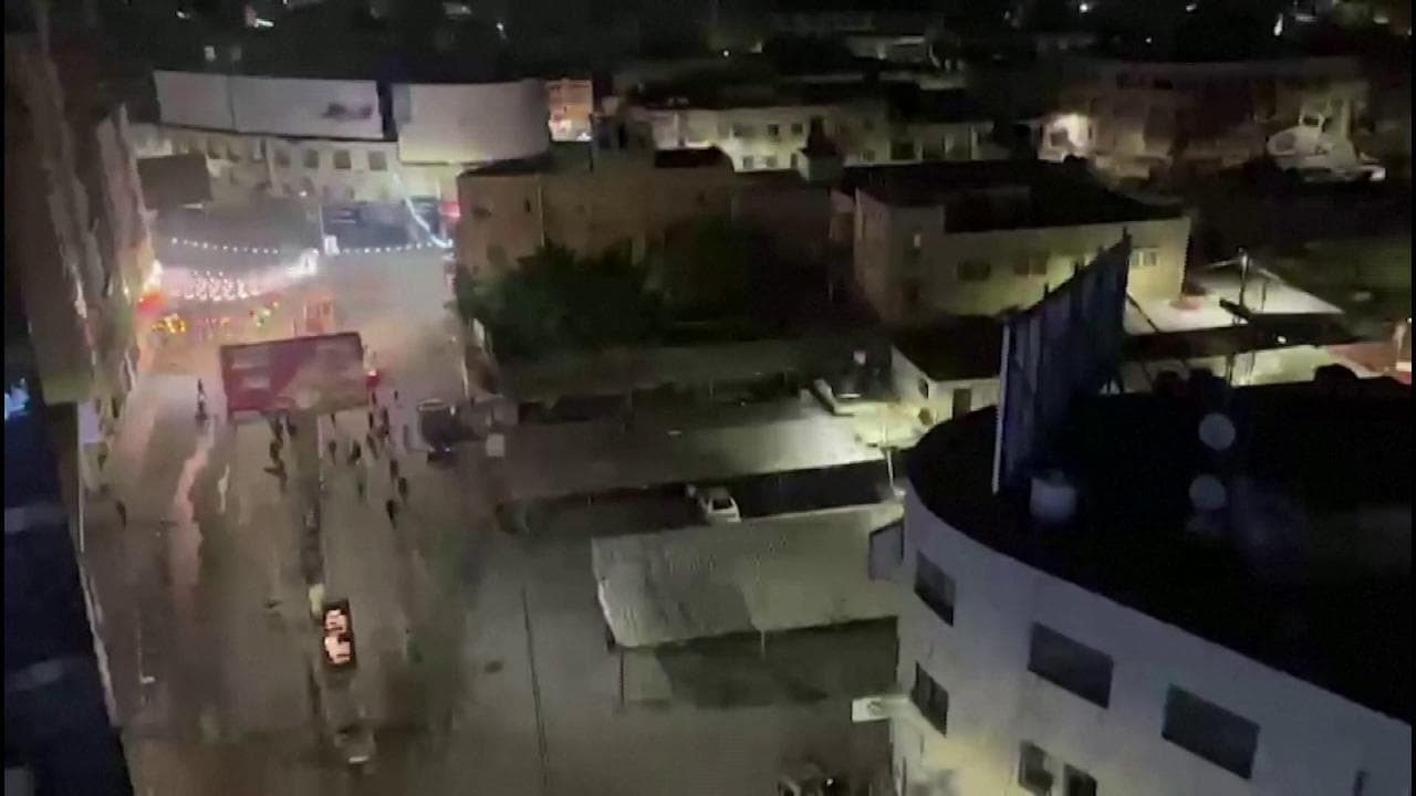 Israele, scontri a Jenin. Media Palestinesi: "Due morti e sette feriti"