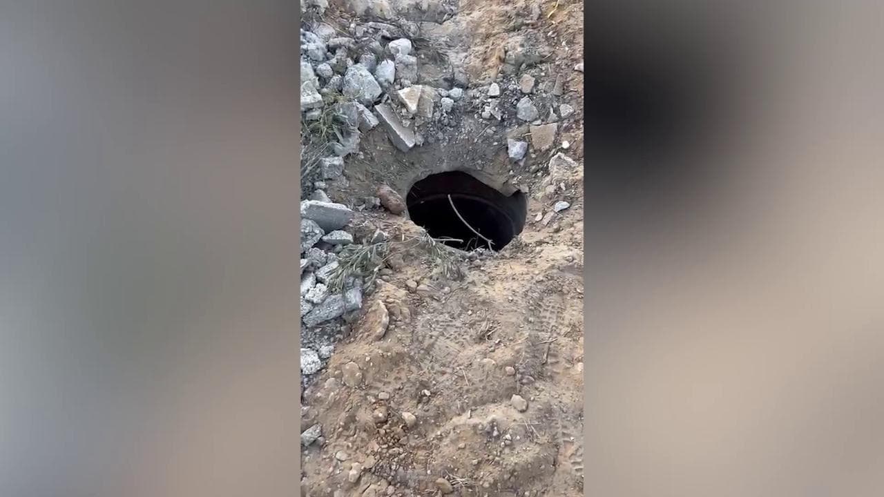 A Gaza dove il tunnel di Hamas è sotto alla scuola del paese