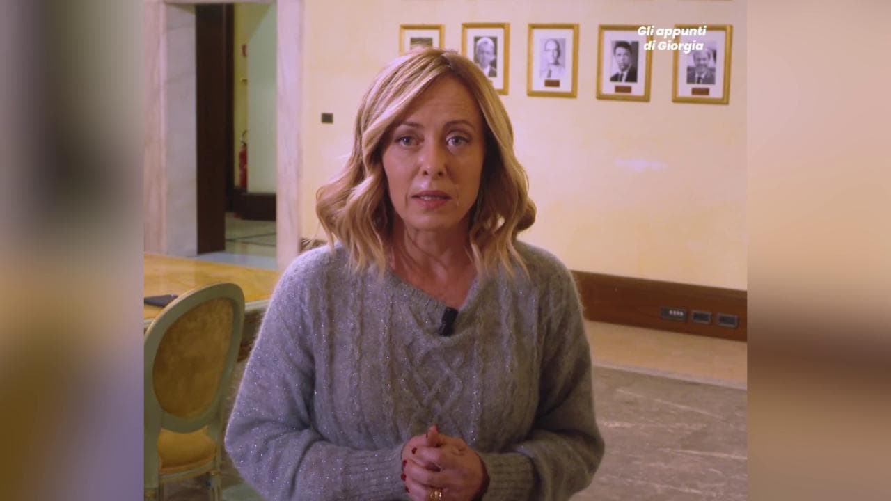 Riforme, Meloni e il messaggio agli italiani: "Volete decidere voi o i partiti?"