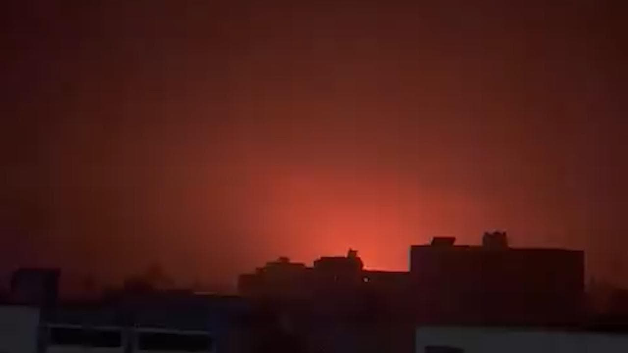 Pesanti bombardamenti vicino l'ospedale Al-Quds di Gaza: "Non siamo un bersaglio"