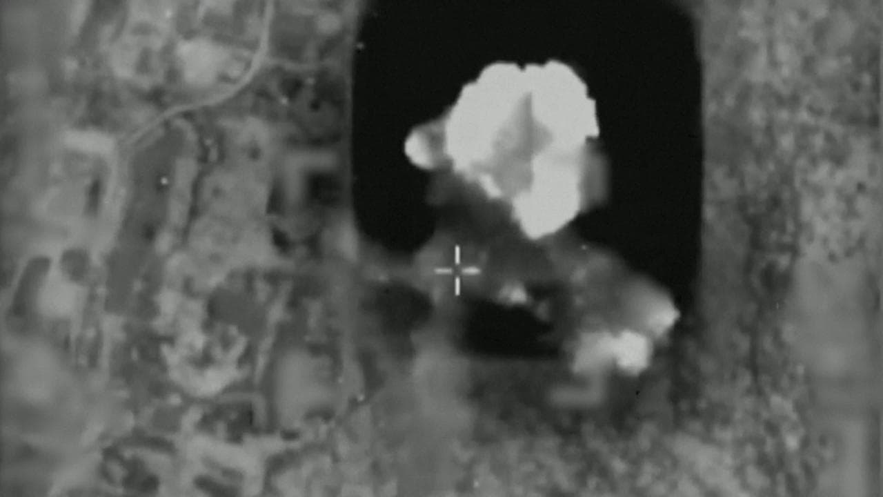 Medioriente: l'esercito israeliano annuncia: "colpite basi di Hezbollah nel sud del Libano"