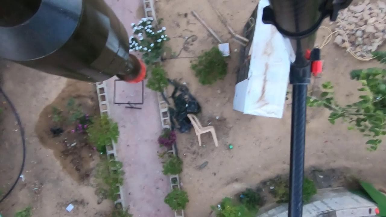 I First South Responders accusano Hamas: così usa droni da abitazioni civili per colpire Israele