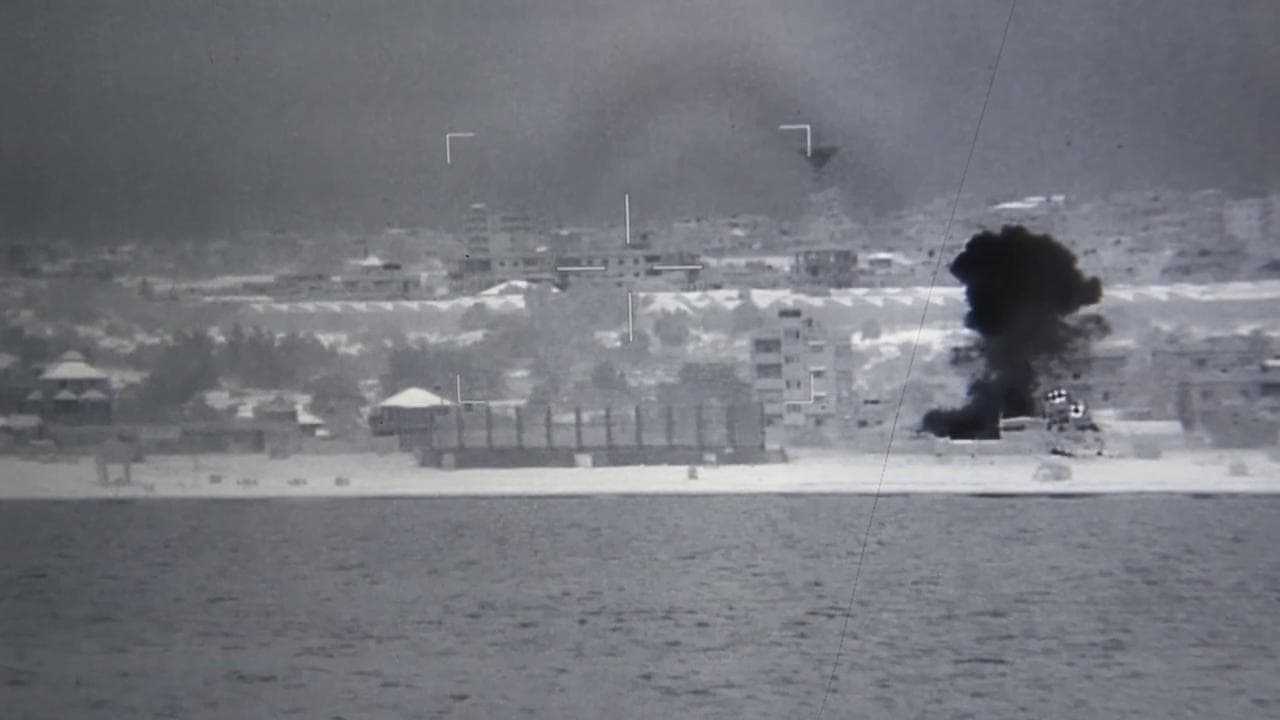 L'incursione via mare dell'esercito israeliano nella Striscia di Gaza: i soldati della Flotilla 13 contro Hamas