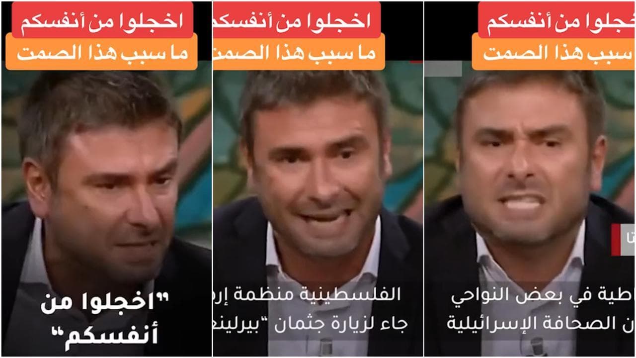 Lo scontro tra Di Battista e Bocchino diventa virale nel mondo arabo, l'ex 5 stelle: "Condannate questi eccidi"