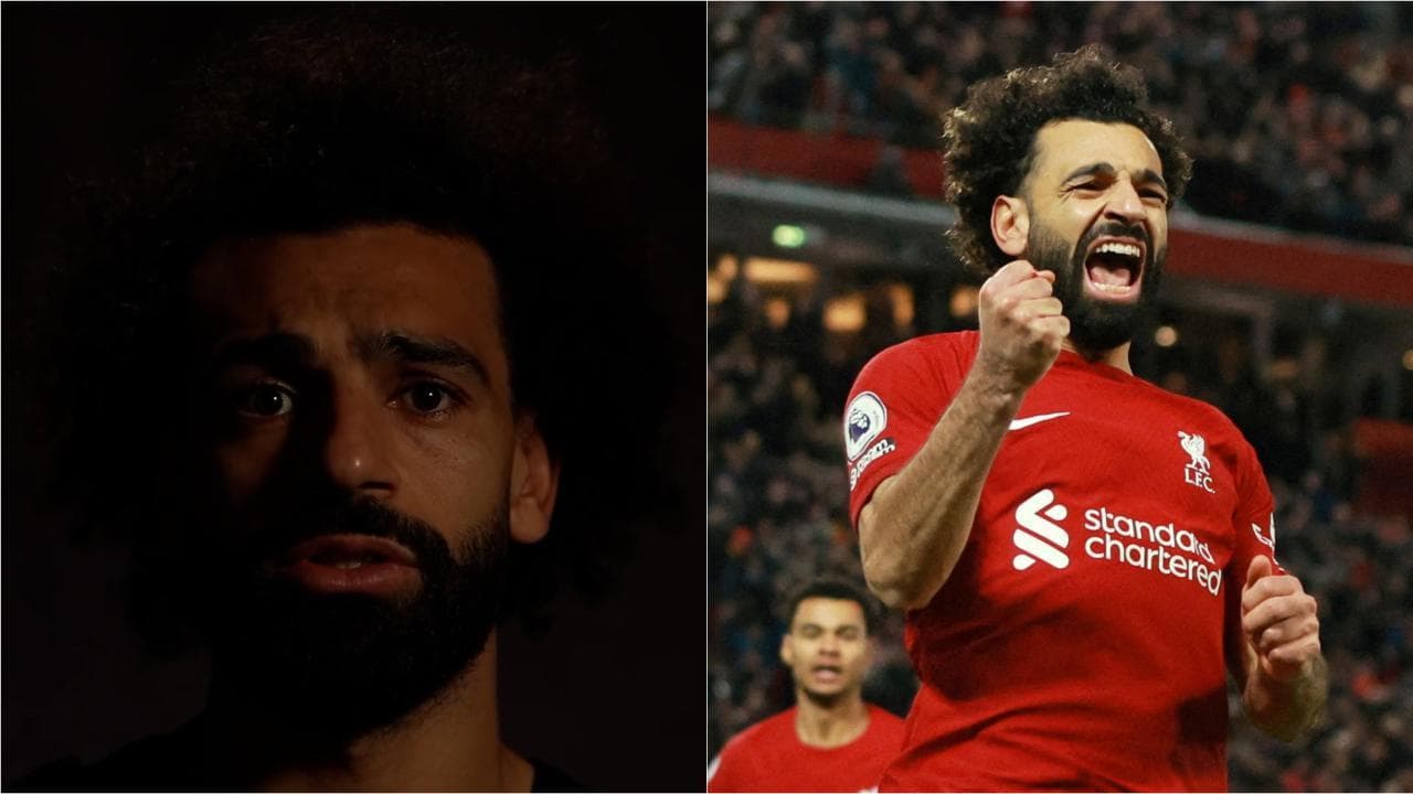 L'appello del campione egiziano del Liverpool Salah: "Stop ai massacri, servono aiuti per Gaza"