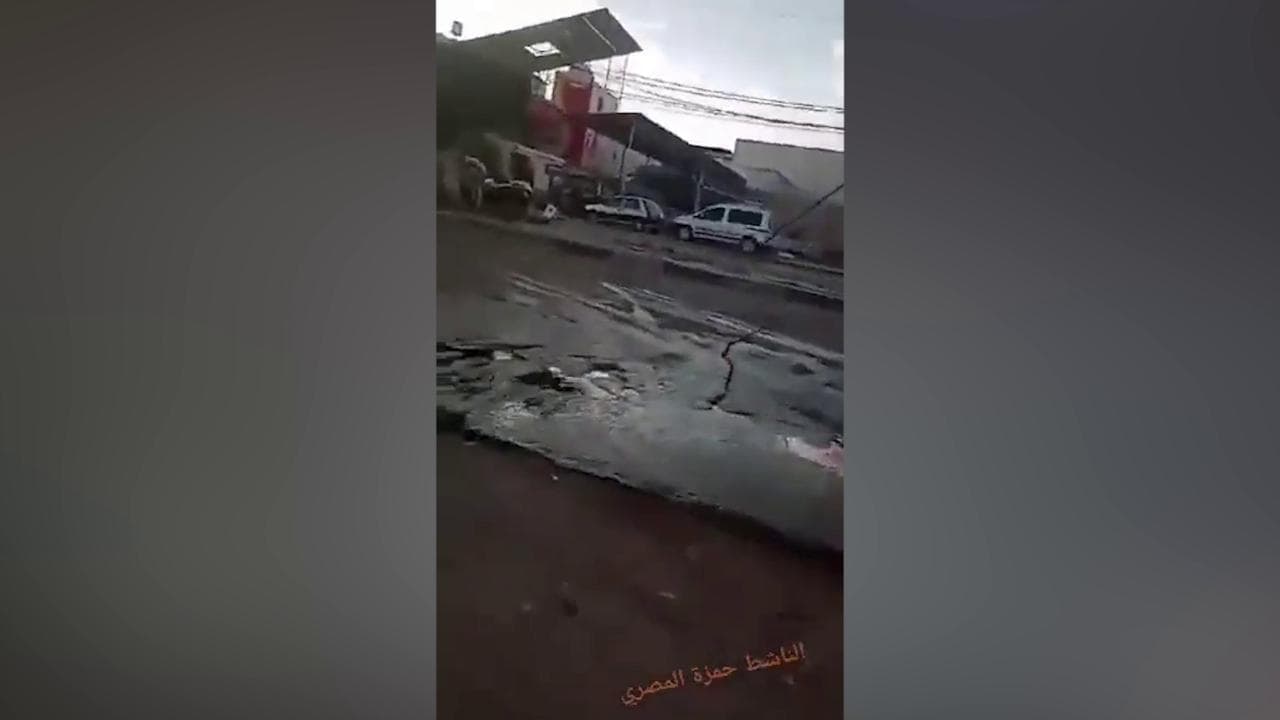Gaza, l'attacco al convoglio in fuga dalla città: morti e feriti