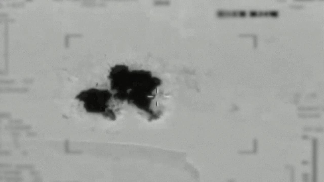 Raid accanto al confine libanese, Israele diffonde video sui social: "Colpita cellula terroristica"