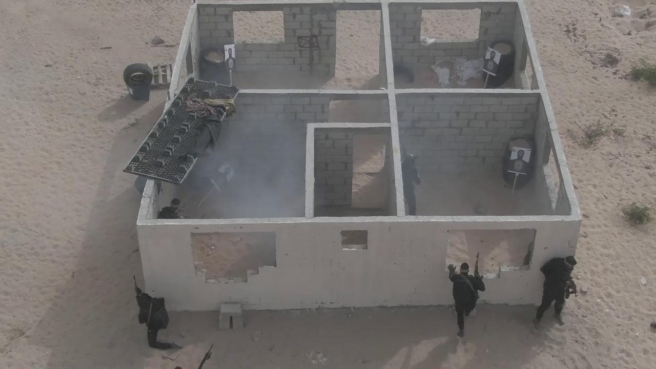 Hamas aveva simulato l'attacco a Israele e pubblicato un video online già il 12 settembre sotto gli occhi di tutti