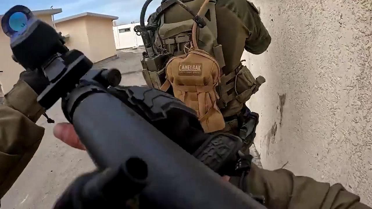 L'esercito israeliano: "L'unità Flotilla 13 ha liberato 250 ostaggi e ucciso 60 uomini di Hamas"