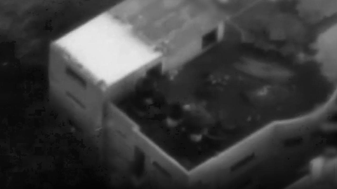 Accecati gli "occhi" di Hamas sul cielo, distrutte le telecamere che mirano sui velivoli di Israele