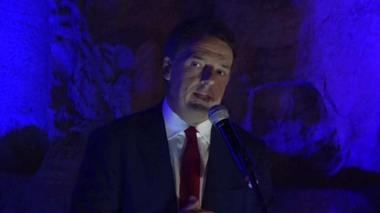 Israele, Renzi: "Intervento di Hamas coordinato dagli iraniani per sabotare la pace di Abramo"