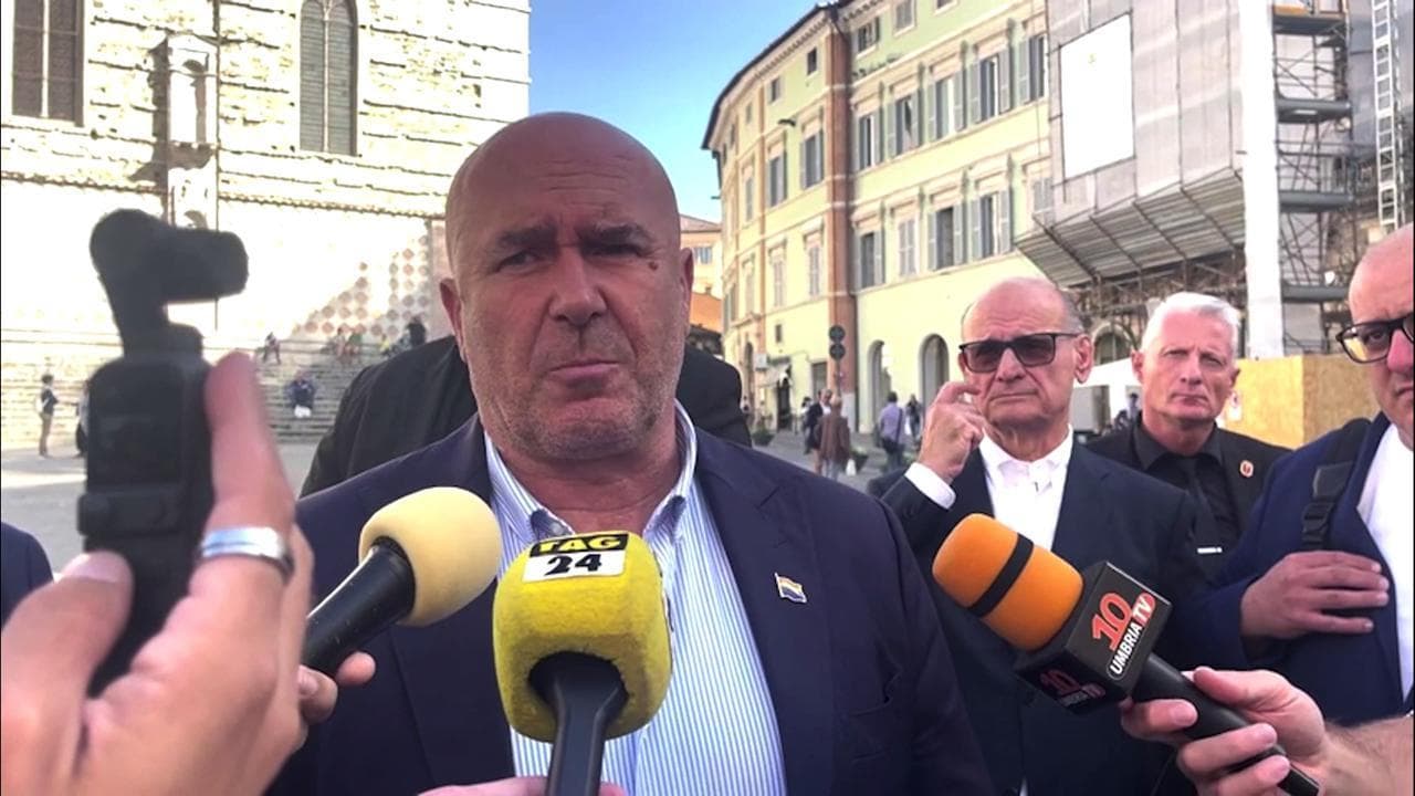 Medio Oriente, Bandecchi: "Se ci sarà la terza guerra mondiale staremo tranquilli per 80 anni"