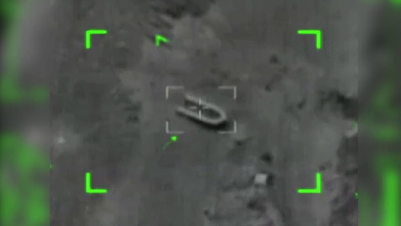 Israele, il missile centra in pieno l'imbarcazione di Hamas