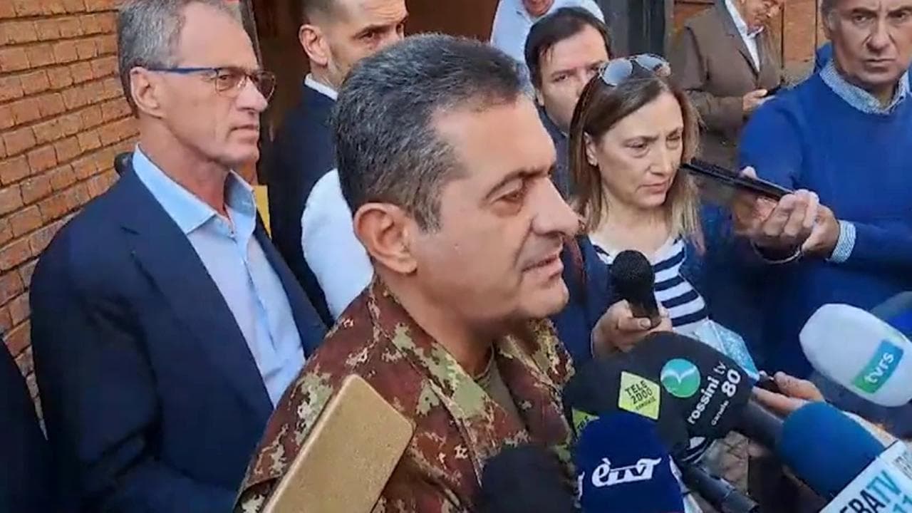 L'annuncio del commissario alla ricostruzione Figliuolo: "Ordinanza da 234 milioni di euro per le Regioni colpite dall'alluvione"