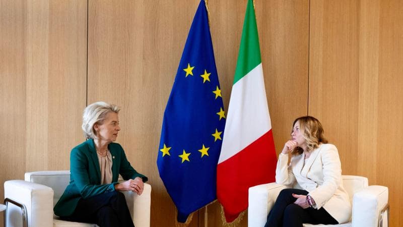 Riforme e media in Italia, i rilievi dell’Unione europea sullo stato di diritto