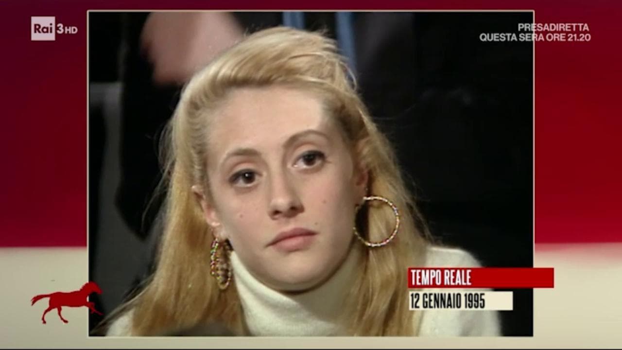 Arianna Meloni in tv nel 1995: "A Berlusconi non hanno permesso di governare, colpa di Bossi, non si capisce che voleva"