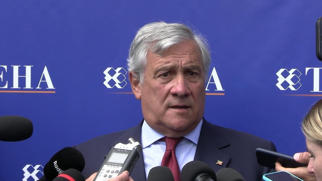 Ustica, Tajani sulle parole di Amato: "Serve prudenza, l'ex premier parla da privato cittadino"
