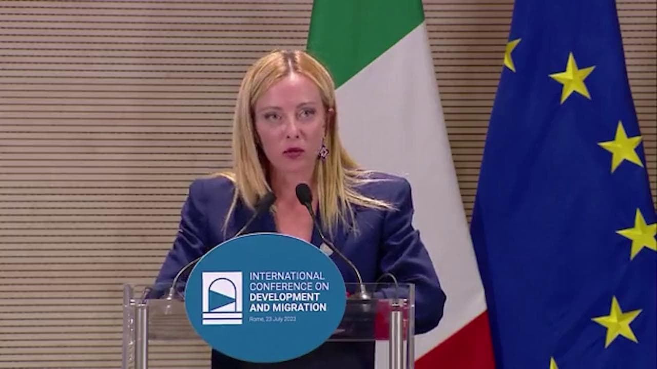 Meloni: "Regeni? La questione non è archiviata, me ne occupo anche se non ne parlo"