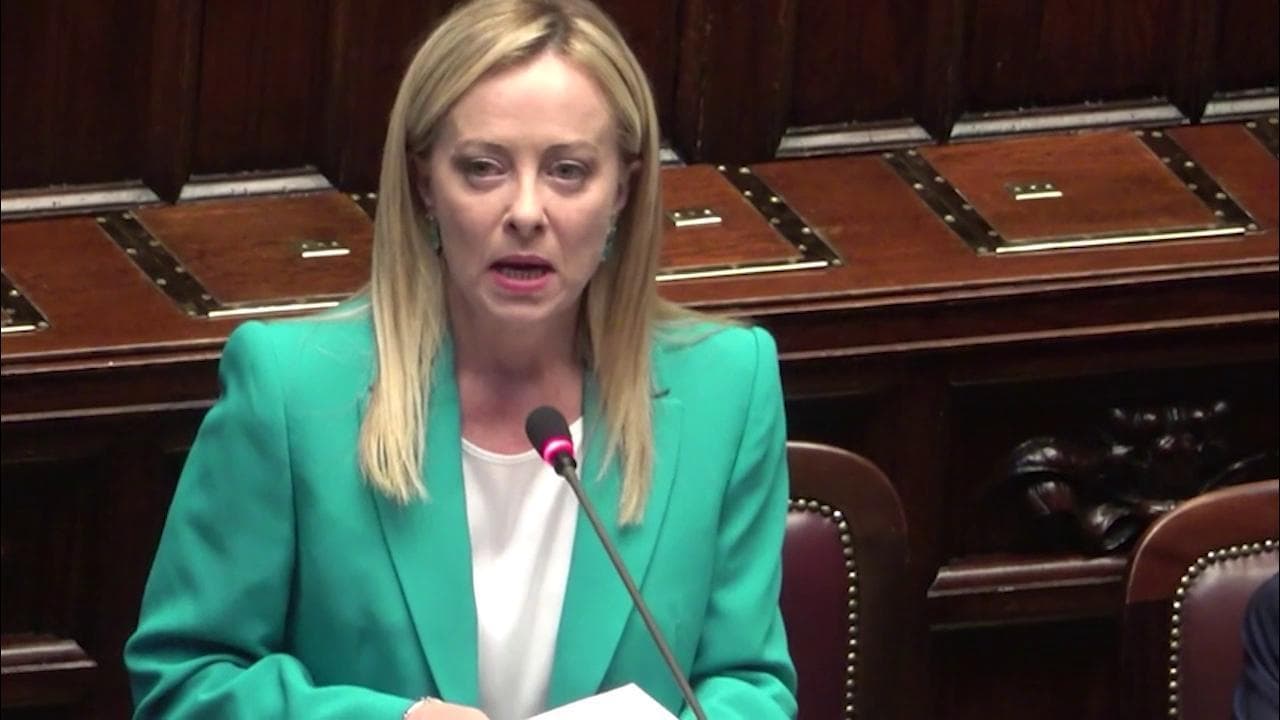 Ucraina, Meloni: "La brigata Wagner ha fatto emergere le difficoltà del sistema di potere di Putin"