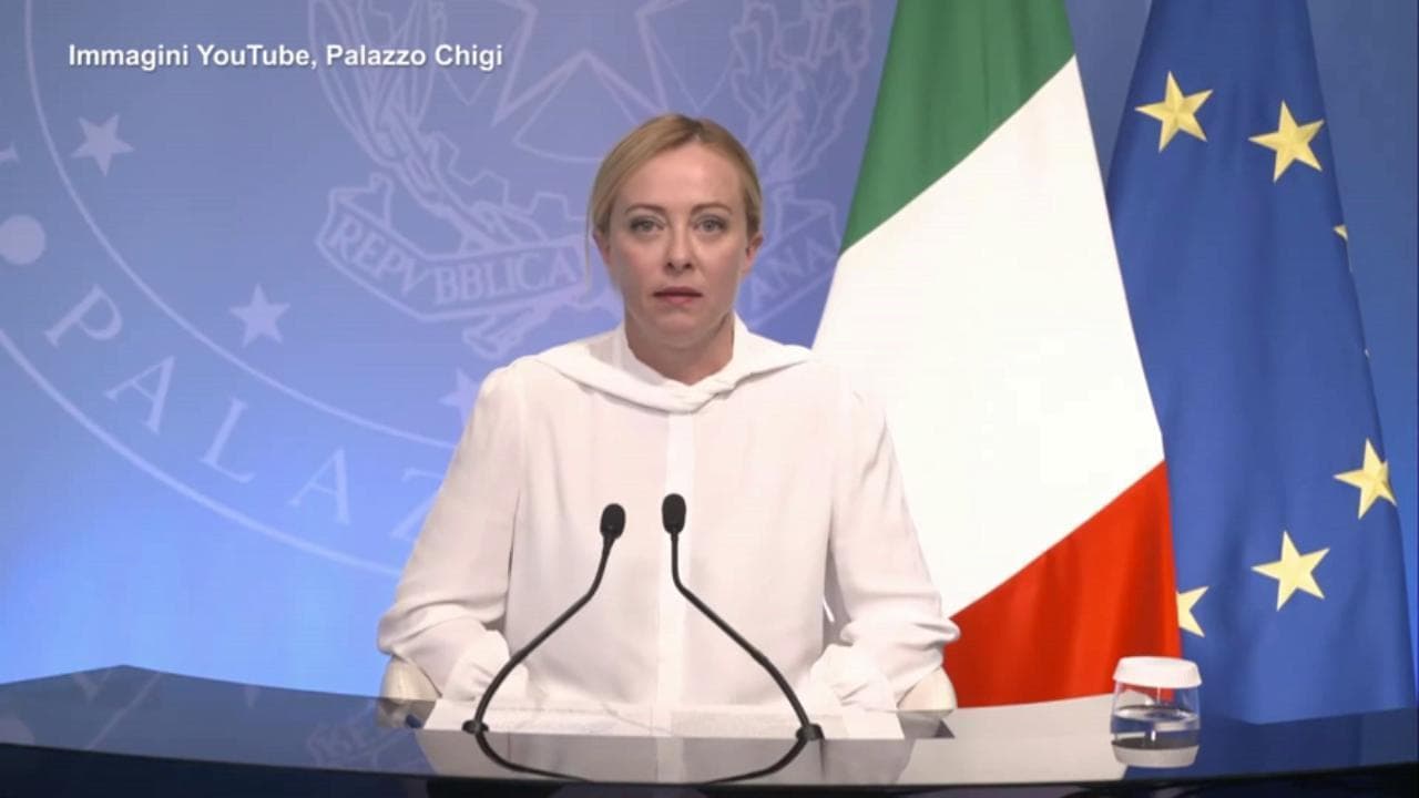 Meloni: "L'Emilia-Romagna è una locomotiva, è interesse di tutti che non si fermi"