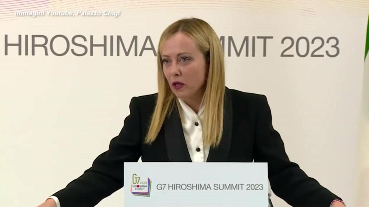 Diritti Lgbt, Meloni: "Trudeau avventato, vittima di una fake news"