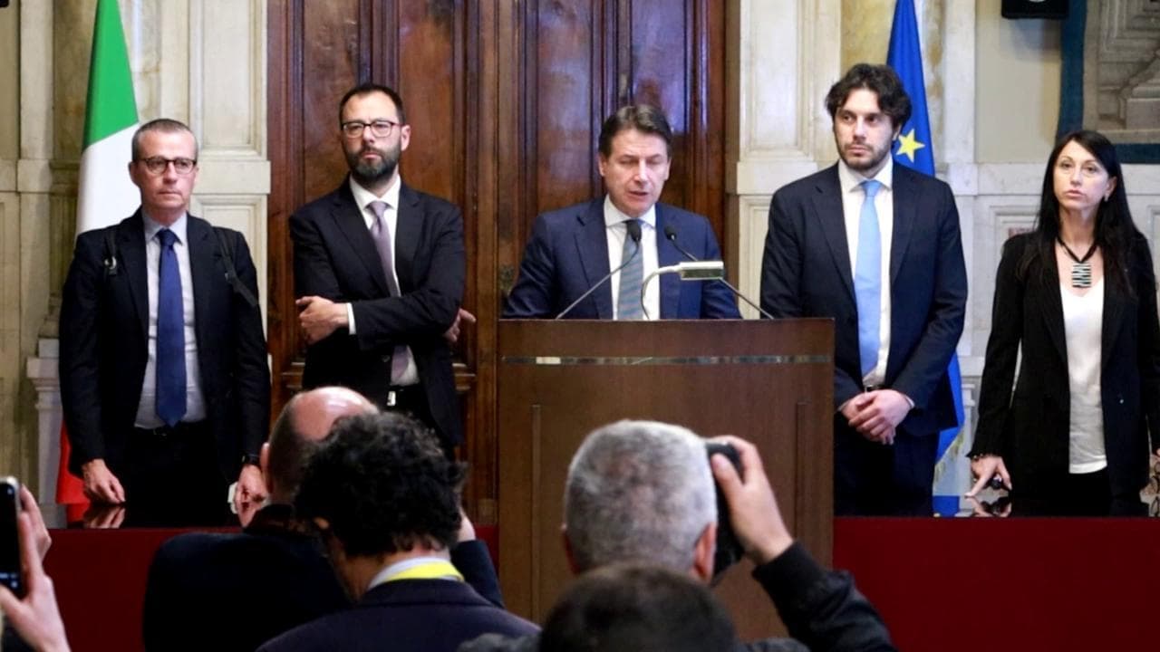 Riforme, Conte: "Condivisa la diagnosi ma non la soluzione. Si faccia commissione parlamentare"