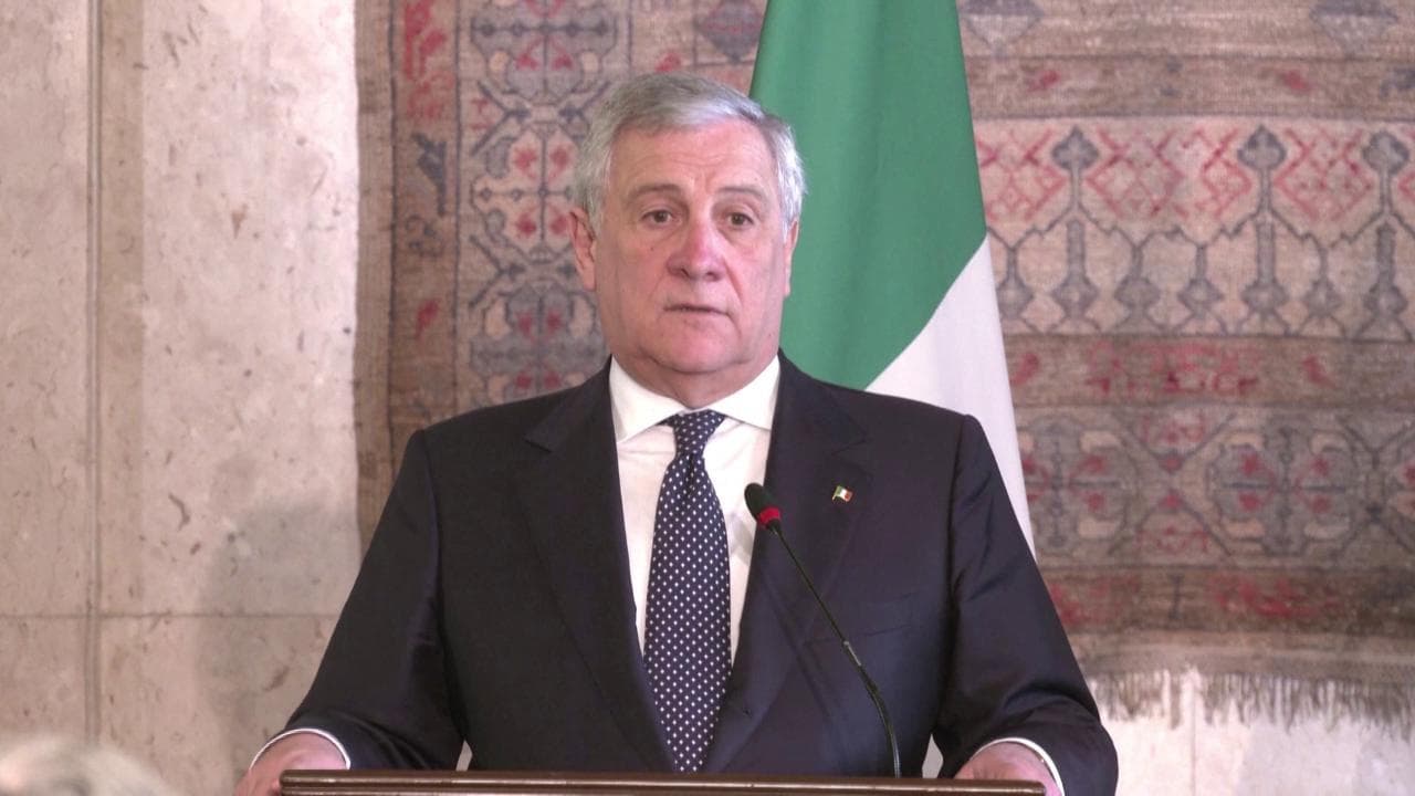 Tajani in Egitto: "Rassicurato da al-Sisi su Regeni e Zaki"