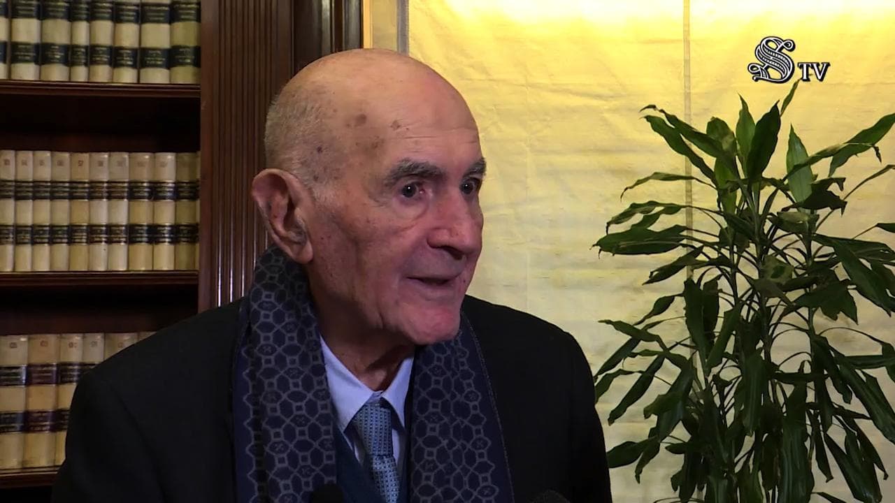 Shoah, Sami Modiano invitato da La Russa in Senato: "Io vivo per testimoniare"