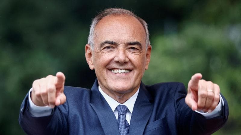 Alberto Barbera, direttore artistico della Mostra del cinema di Venezia
